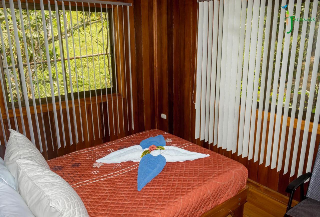 Hotel Jacamar Corcovado