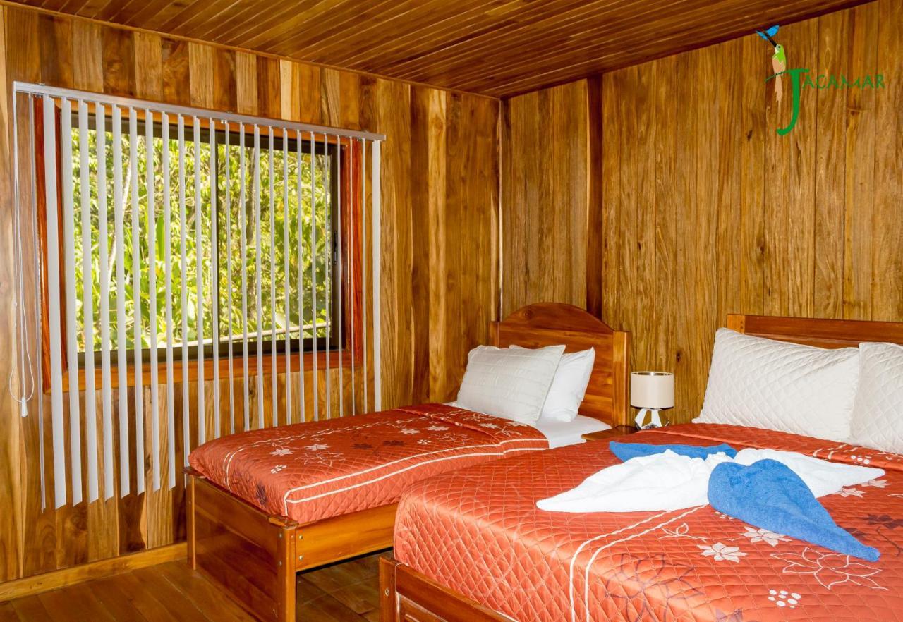 Hotel Jacamar Corcovado