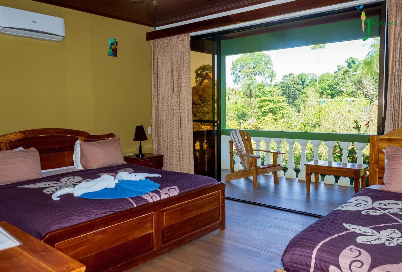 Jacamar Corcovado 2* Drakes Bay